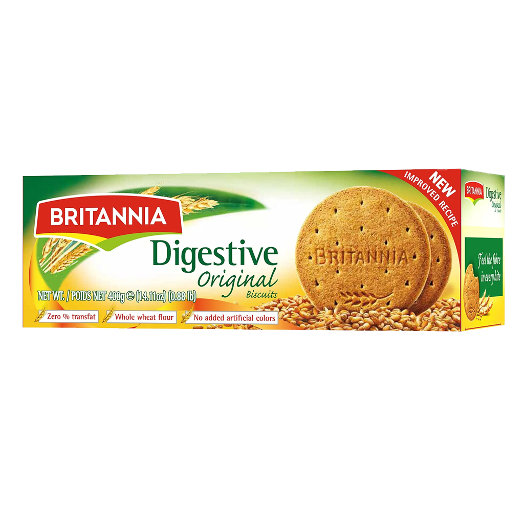 BritanniaDigestive Biscuit 400g