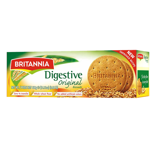 BritanniaDigestive Biscuit 400g