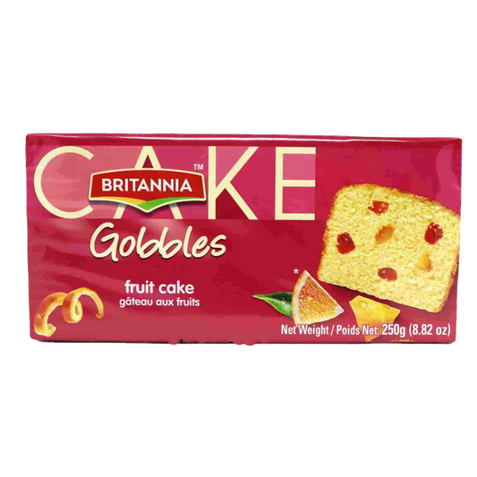 Britannia Fruit Cake 250g