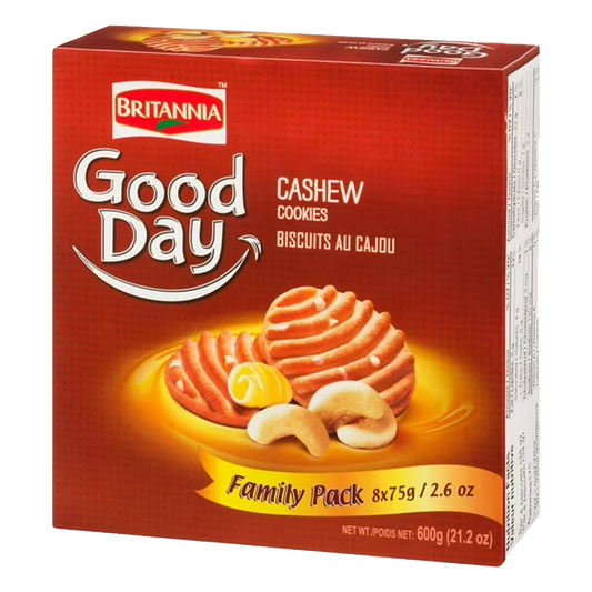 Britannia Good Day Cashew 600g
