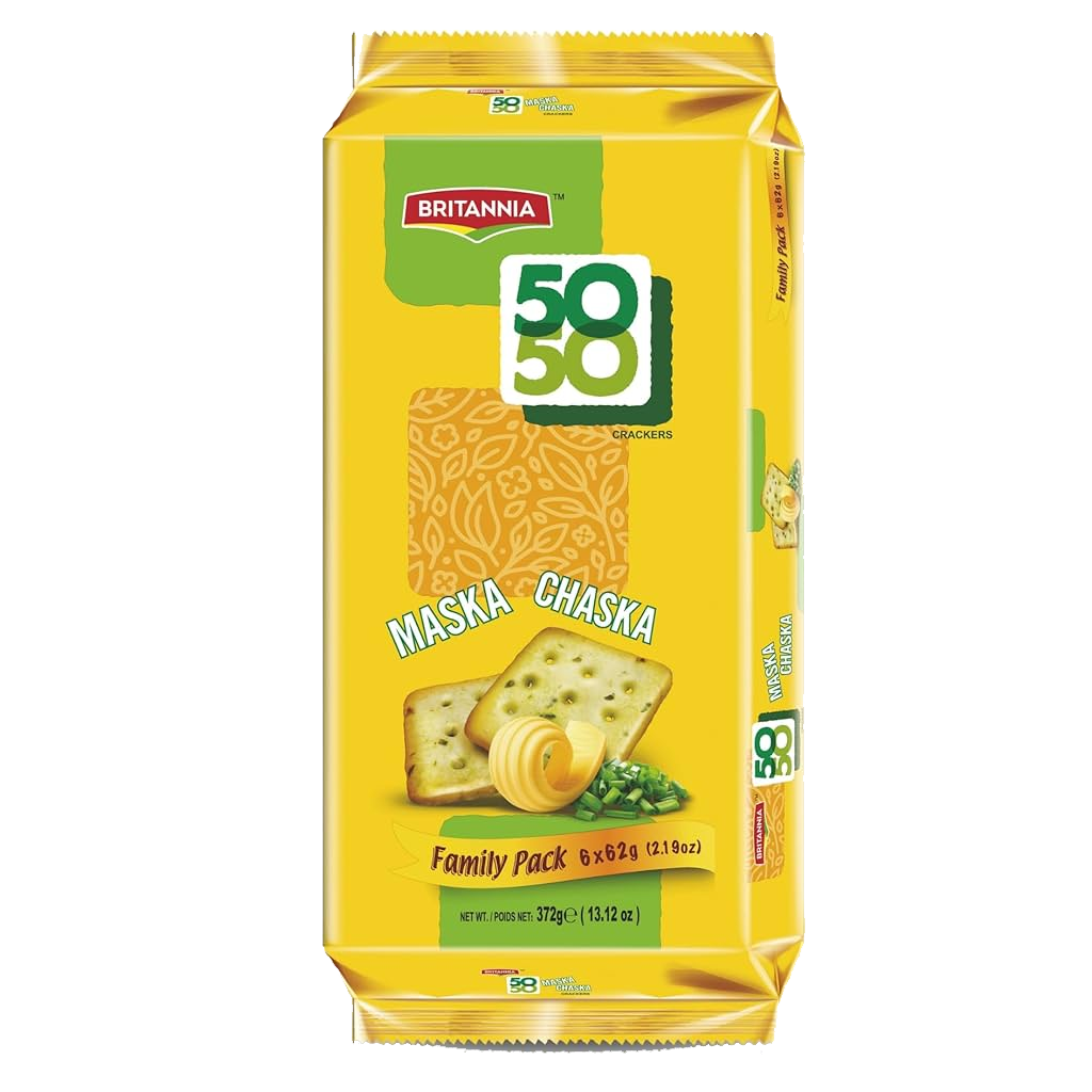 Britannia Maska Chaska Family Pack 372g