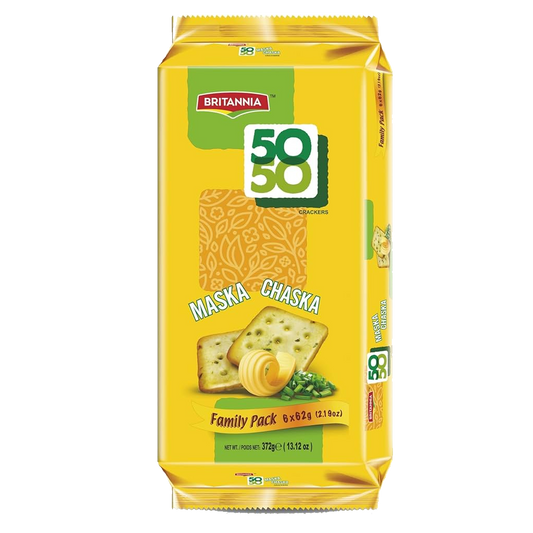 Britannia Maska Chaska Family Pack 372g