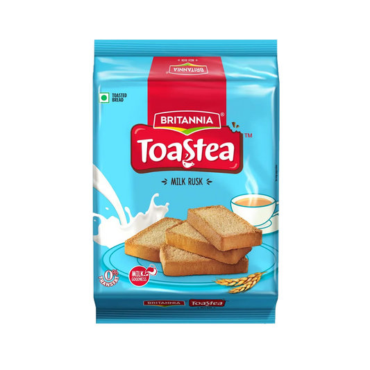 Britannia Milk Rusk 280g