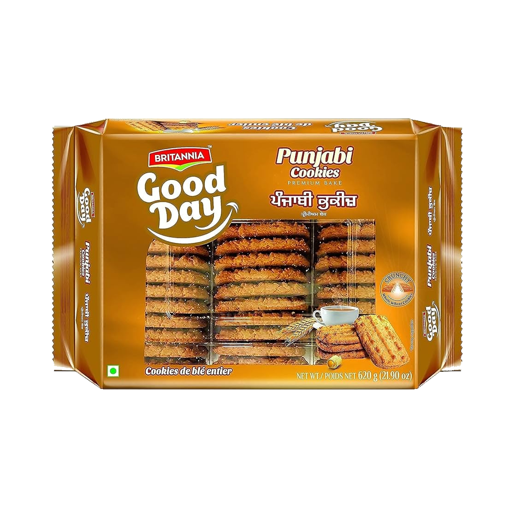 Britannia Punjabi Cookies 620g