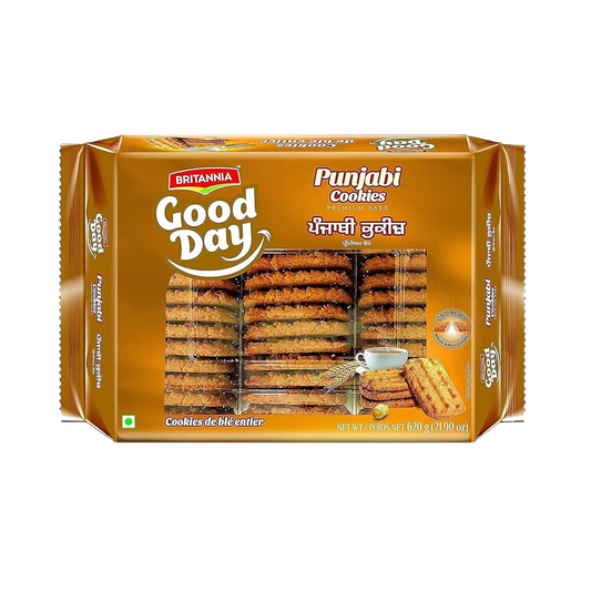Britannia Punjabi Cookies 620g