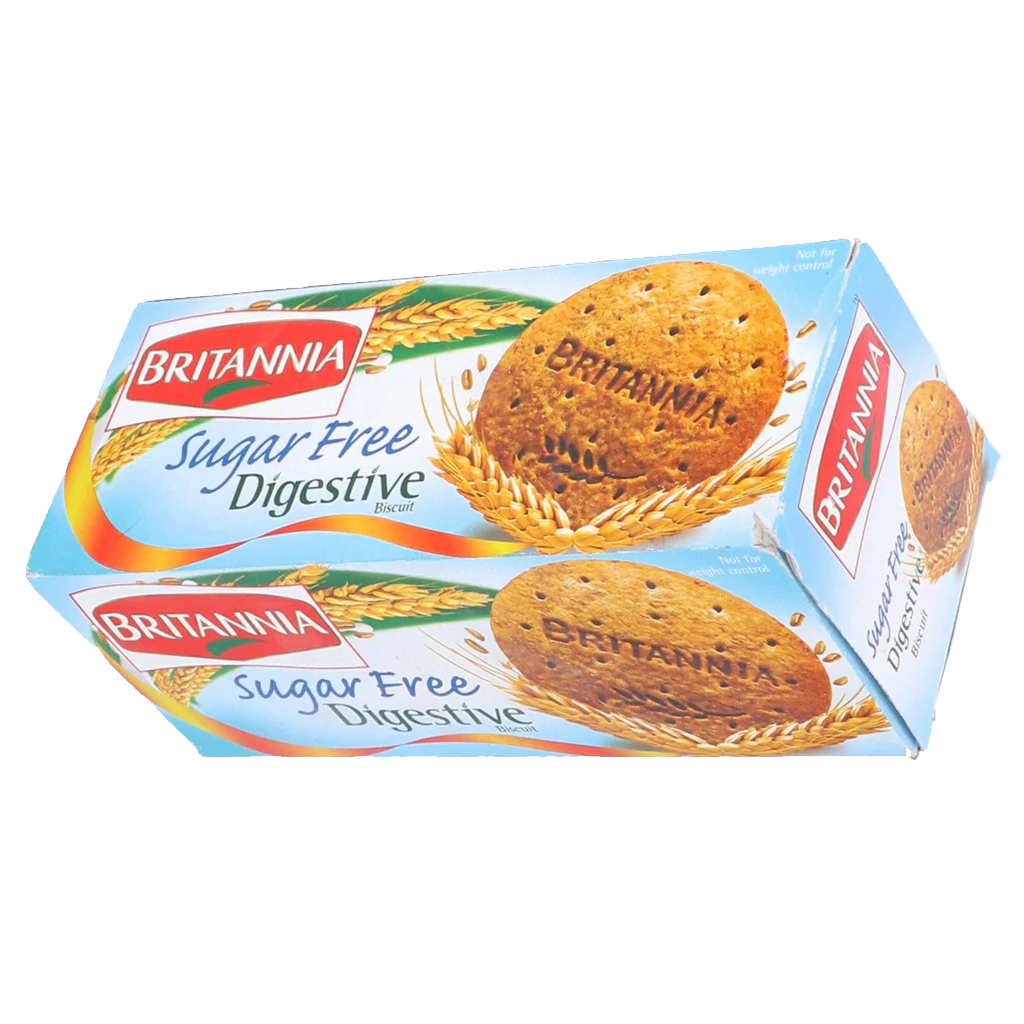 Britannia Sugar free 350g