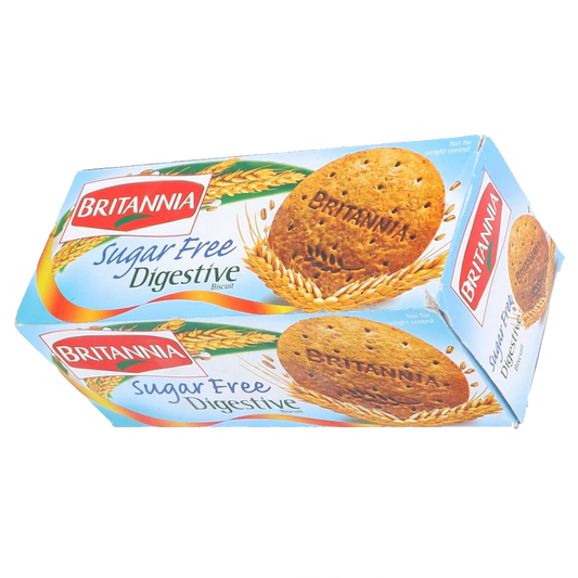 Britannia Sugar free 350g