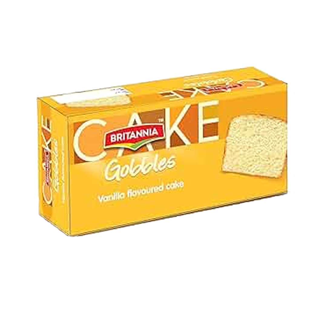 Britannia Vanilla Cake 250g