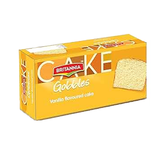 Britannia Vanilla Cake 250g