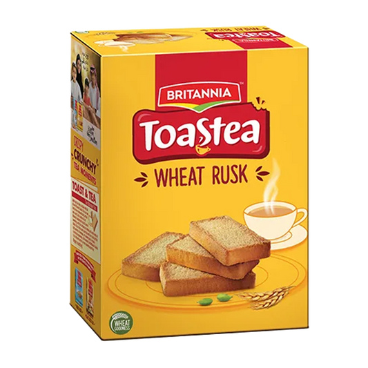 Britannia Wheat Rusk 305g