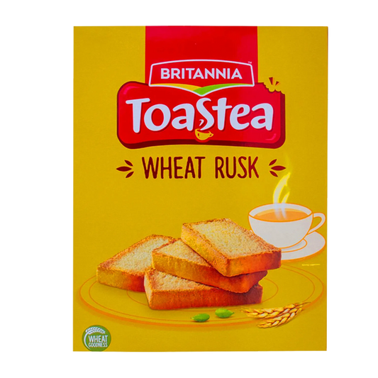 Britannia Wheat Rusk 610g
