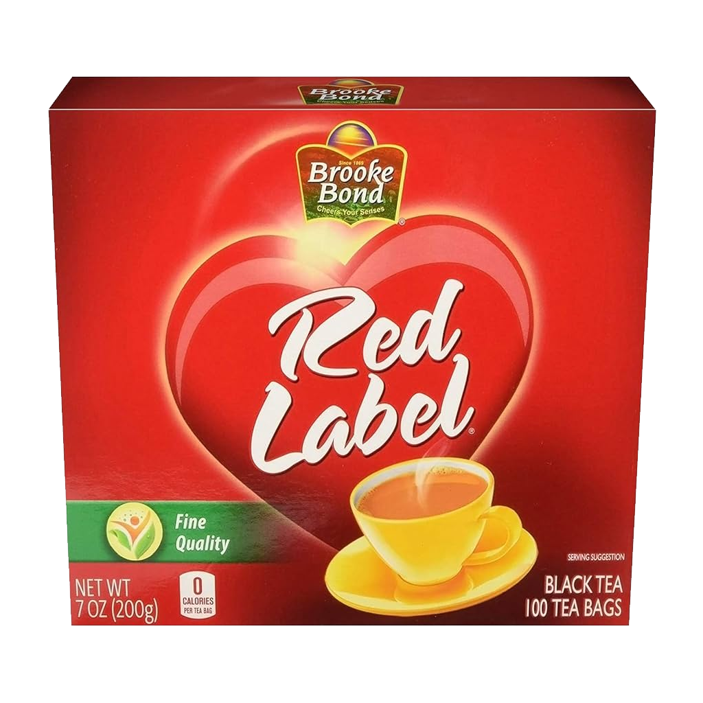 Brook Bond Red Label Tea Bag 200g
