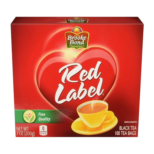 Brook Bond Red Label Tea Bag 200g