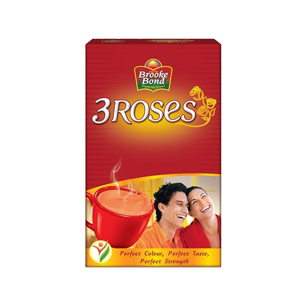 Brooke Bond 3 Roses 500g