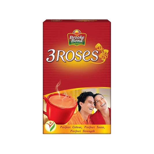 Brooke Bond 3 Roses 500g