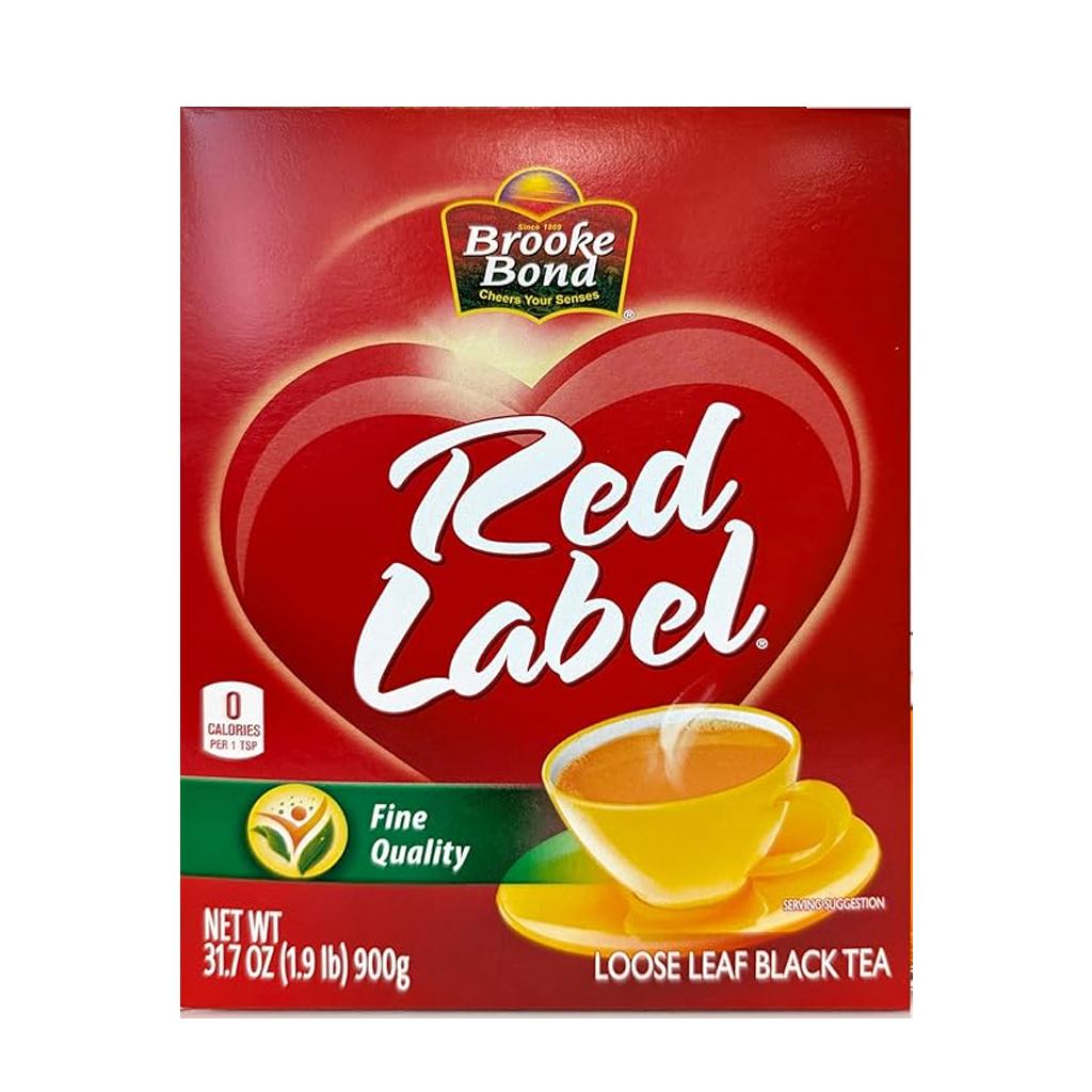 Brooke Bond Red Label 900g Ac
