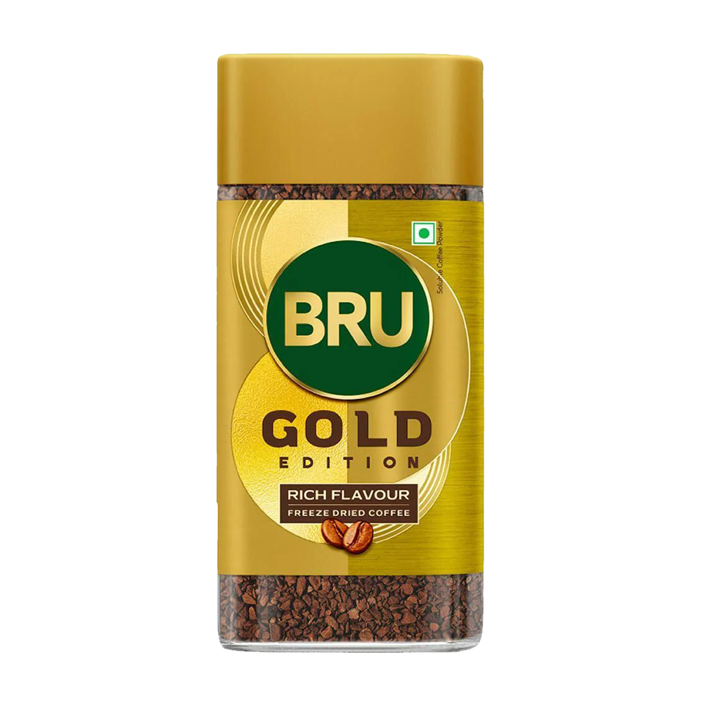 Bru Gold Rich Flavour 100g