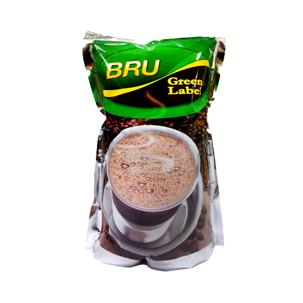 Bru Green Label 500g