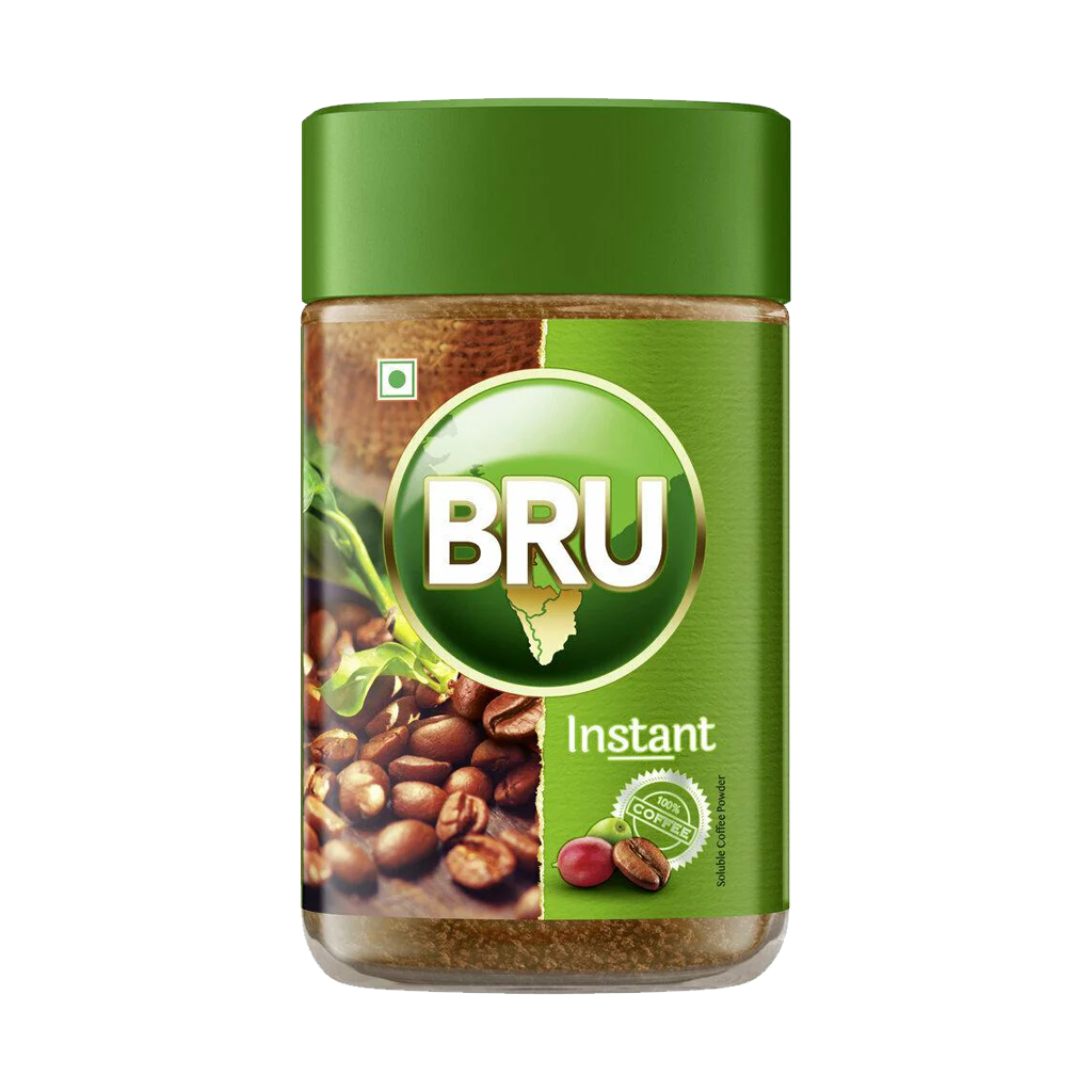 Bru Instant Coffee 100g