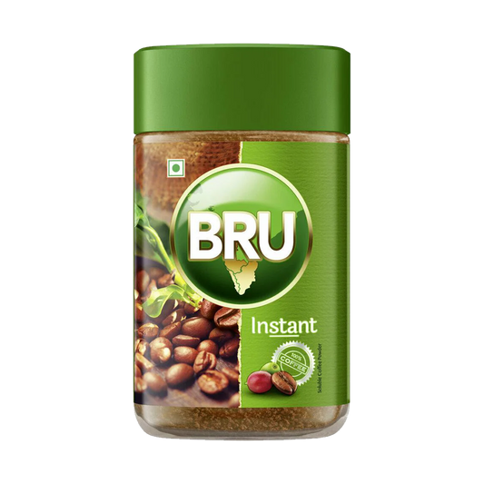 Bru Instant Coffee 100g