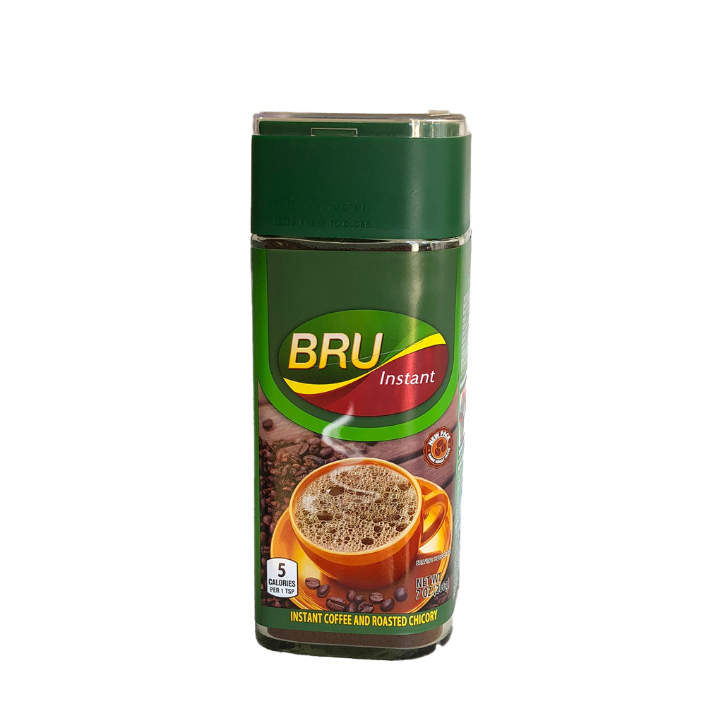 Bru Instant Coffee 200g