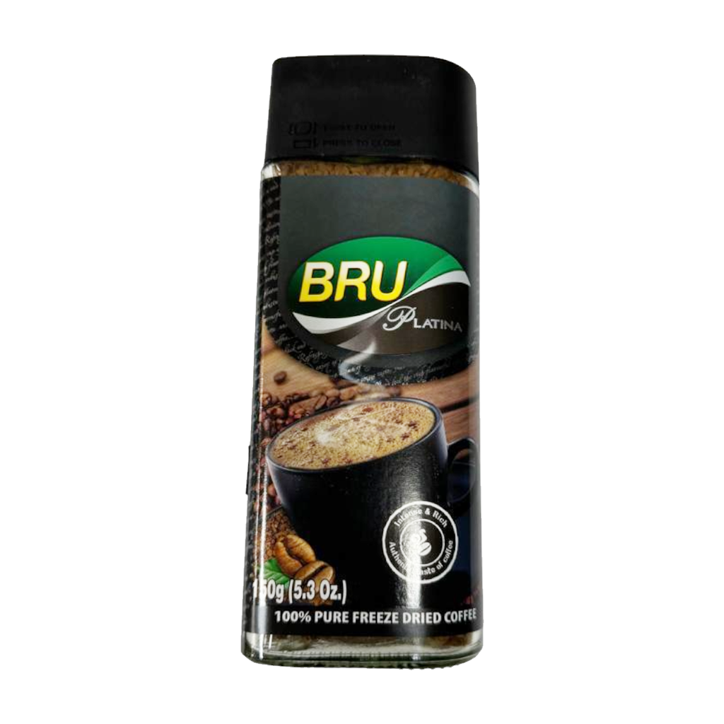 Bru Platina 150g