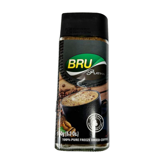 Bru Platina 150g