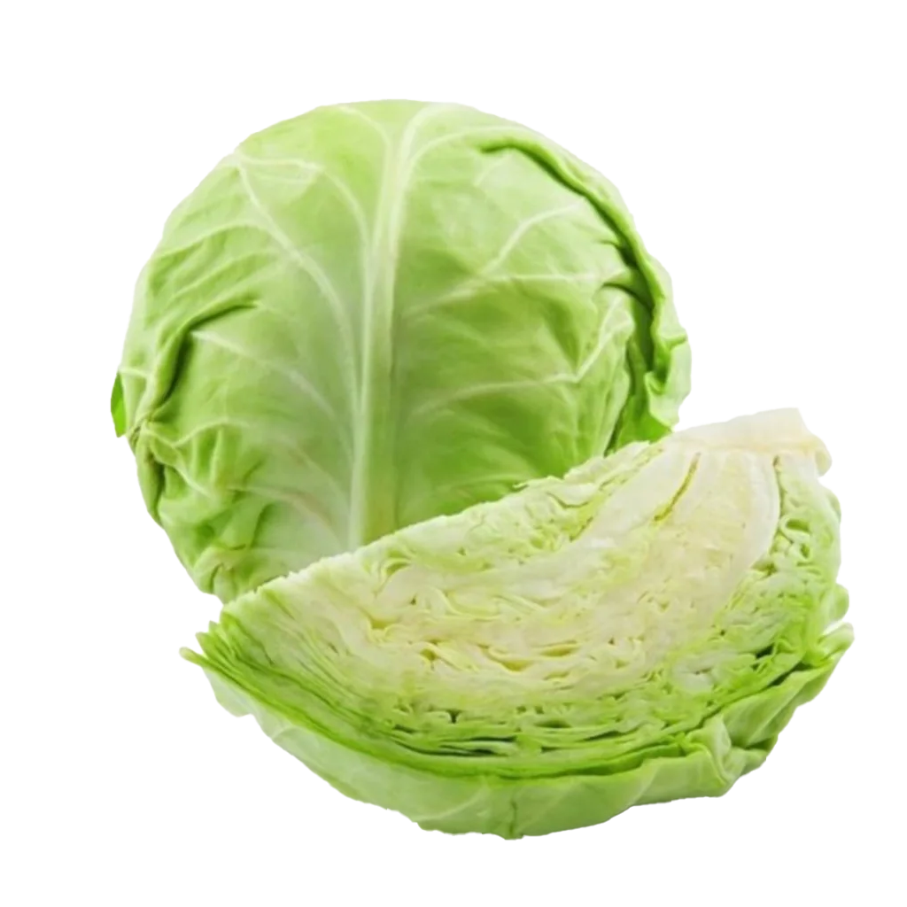 Cabbage Green