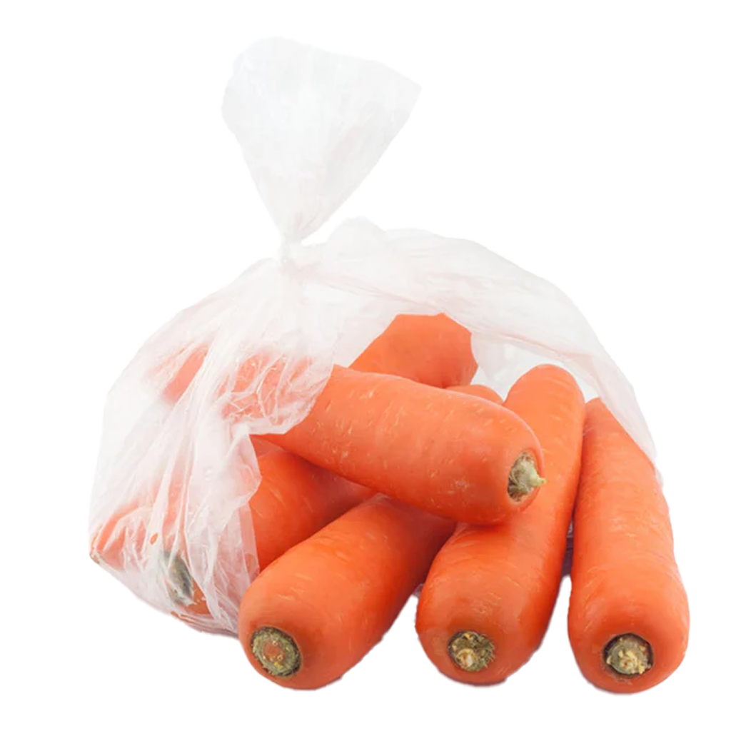 Carrot Bag 1Lb