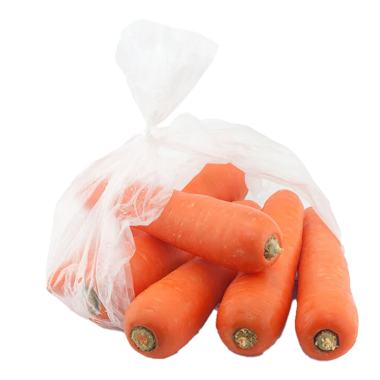 Carrot Bag 1Lb