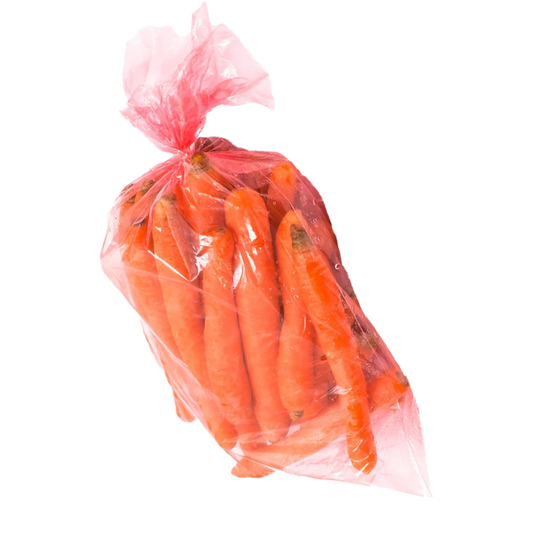 Carrot bag 2lb