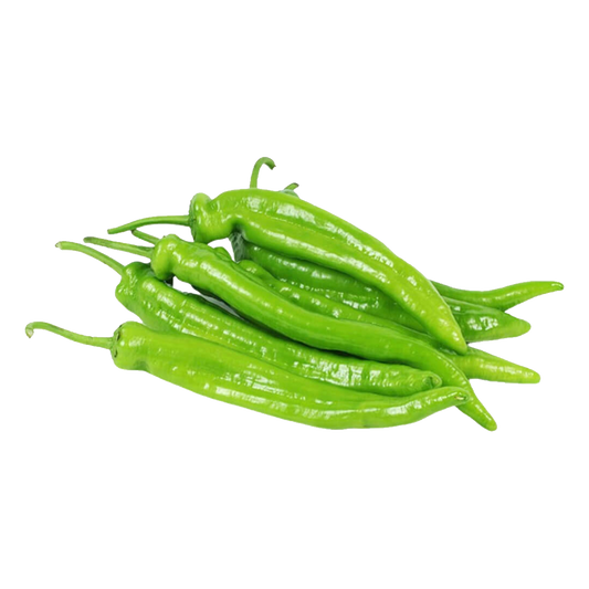 Chilli Long Green
