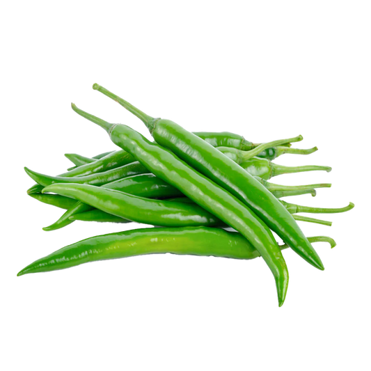 Chilli Thai Green