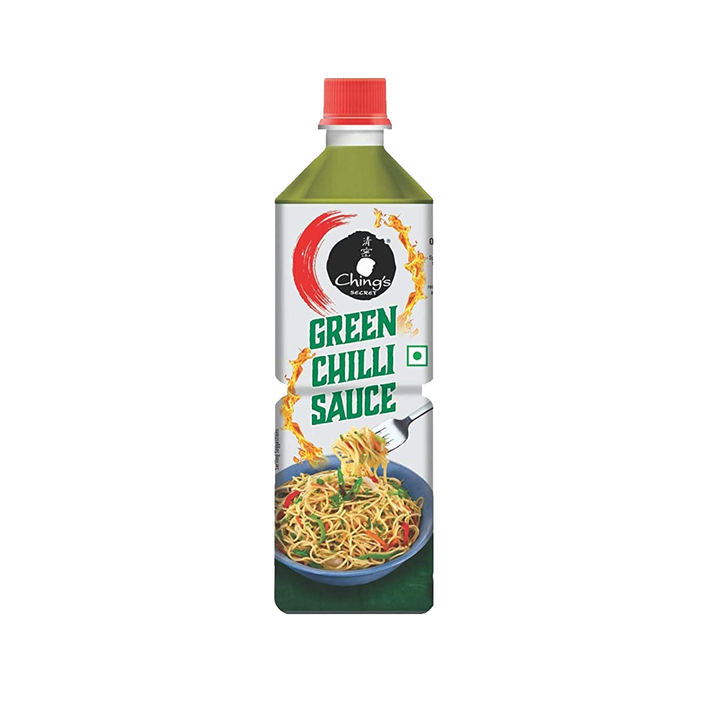 Ching's Green Chilli Sauce 24oz