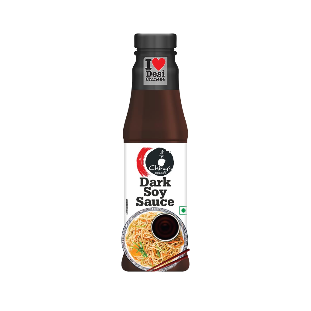 Chings Dark Soy Sauce 210g