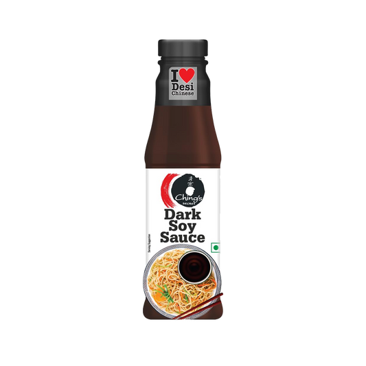 Chings Dark Soy Sauce 210g