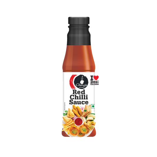 Chings Red Chilli Sauce 200g