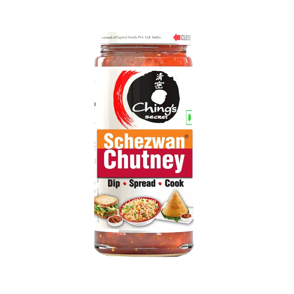 Chings Schezwan Chutney 250g