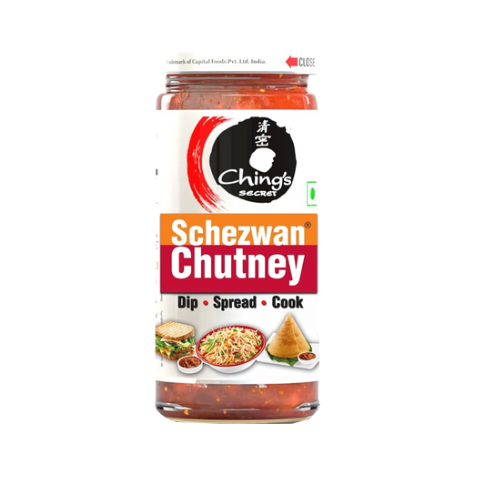 Chings Schezwan Chutney 250g