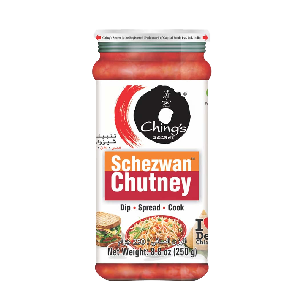 Chings Schezwan Sauce 250g