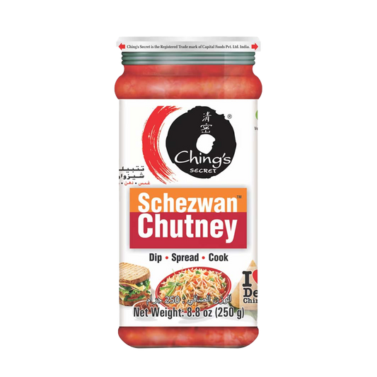 Chings Schezwan Sauce 250g