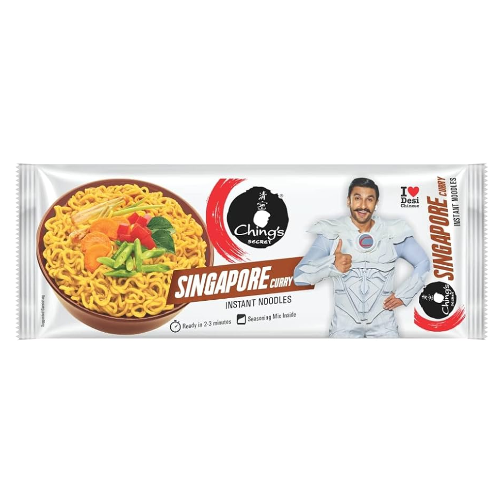 Chings Singapore Noodle 240g