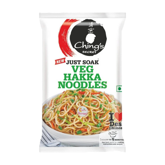 Chings Veg Noodles 140g