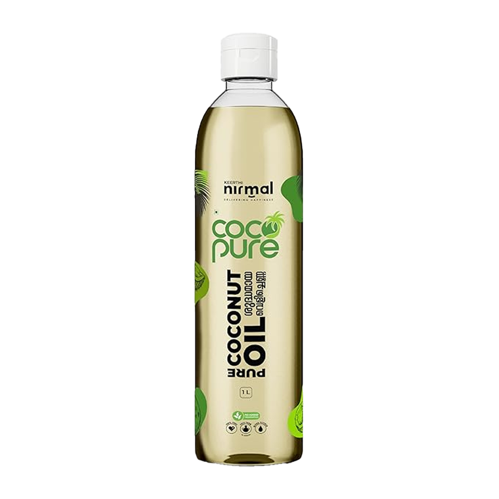CocoPure Coconut Oil 1L