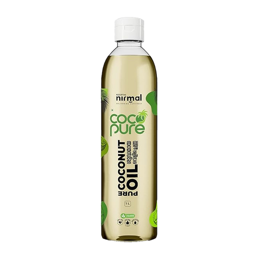 CocoPure Coconut Oil 1L