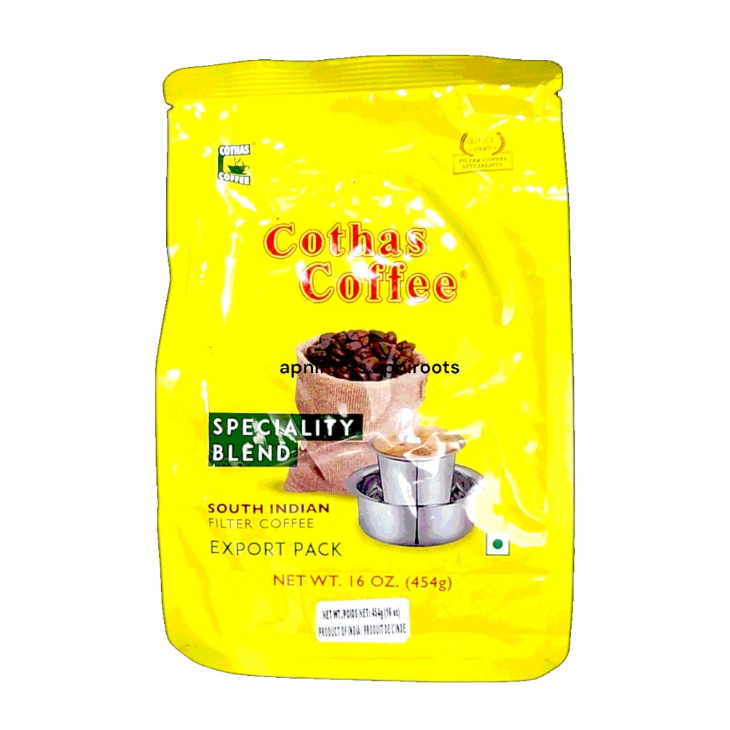 Cothas Coffee 454g