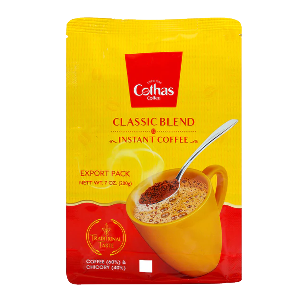 Cothas Coffee Clasic Blend 200g