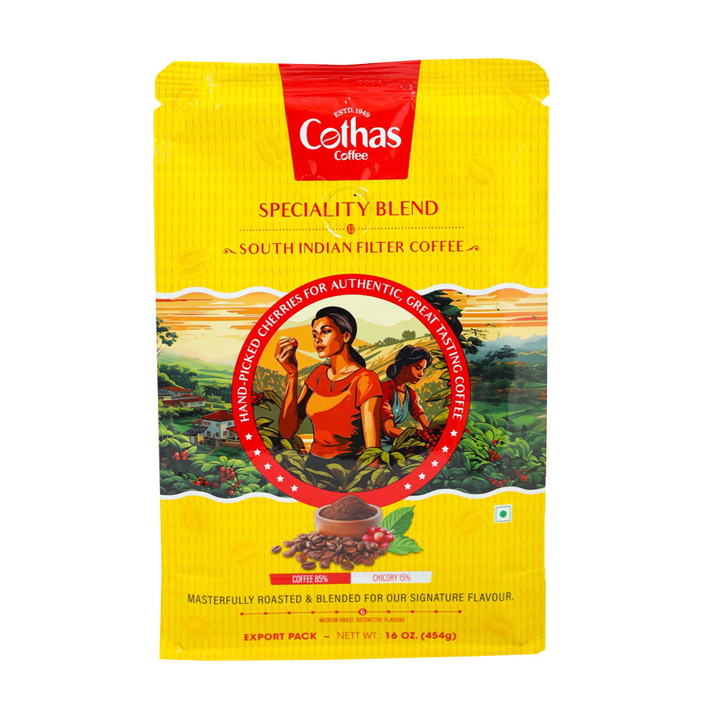 Cothas Coffee Nova Blend 454g