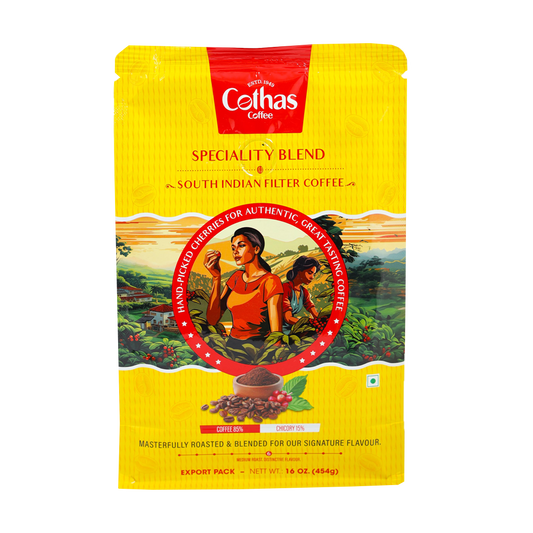 Cothas Coffee Nova Blend 454g