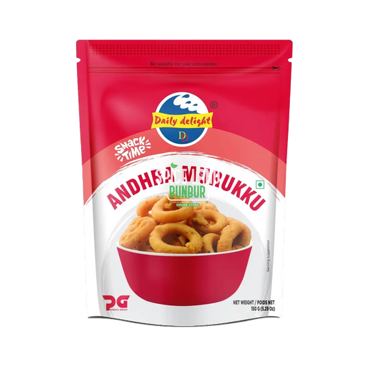 Daily Delight Andhra Muruku 250g
